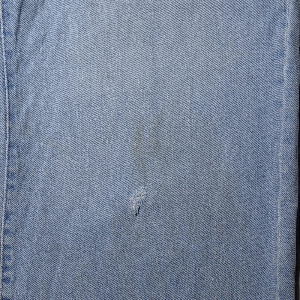 BDG Urban Outfitters High & Wide Jeans Size 32 Light Wash Wide Leg‎ High Rise